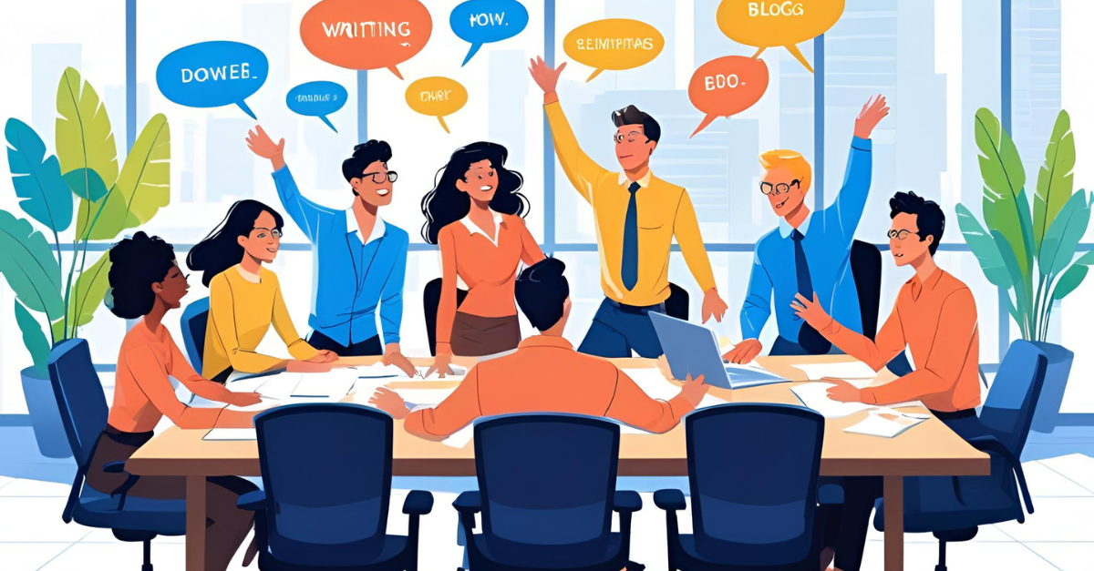 What to Write in a Blog: 10 Easy Ideas to Get You Started